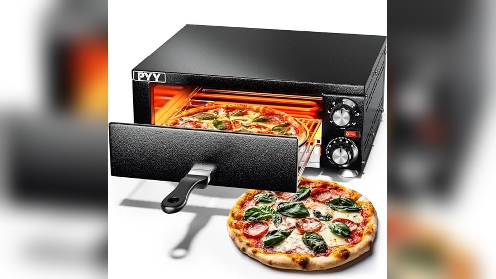 Best Pizza Oven for Commercial-Style Pizza at Home