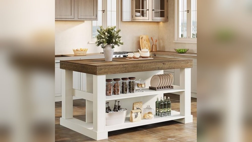 Best Kitchen Island With Seating