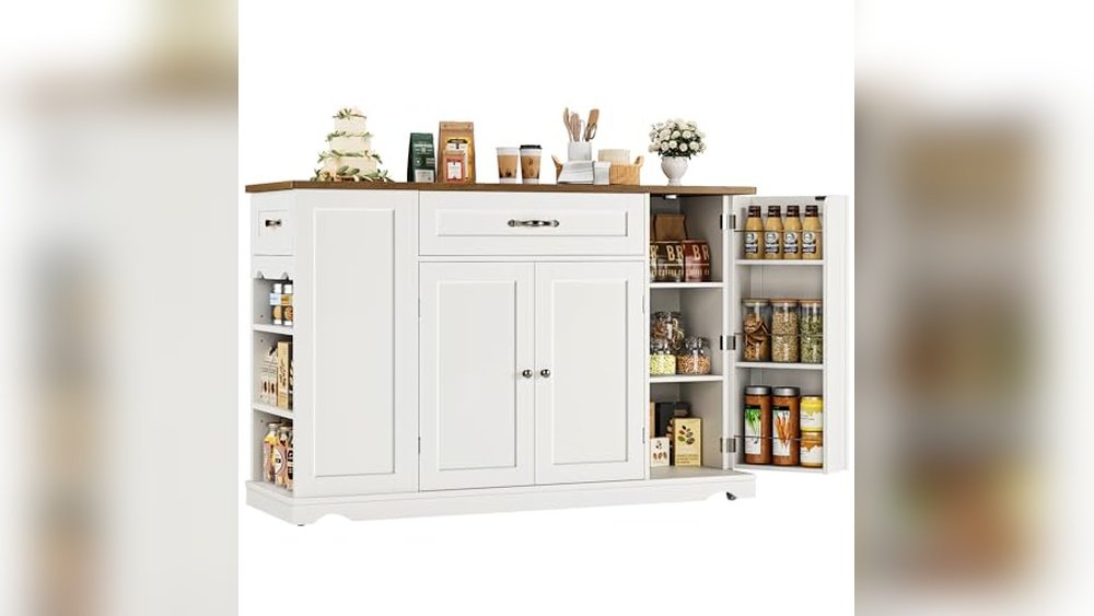 Best Kitchen Island With Storage And Drawers 2026: Top Picks Reviewed