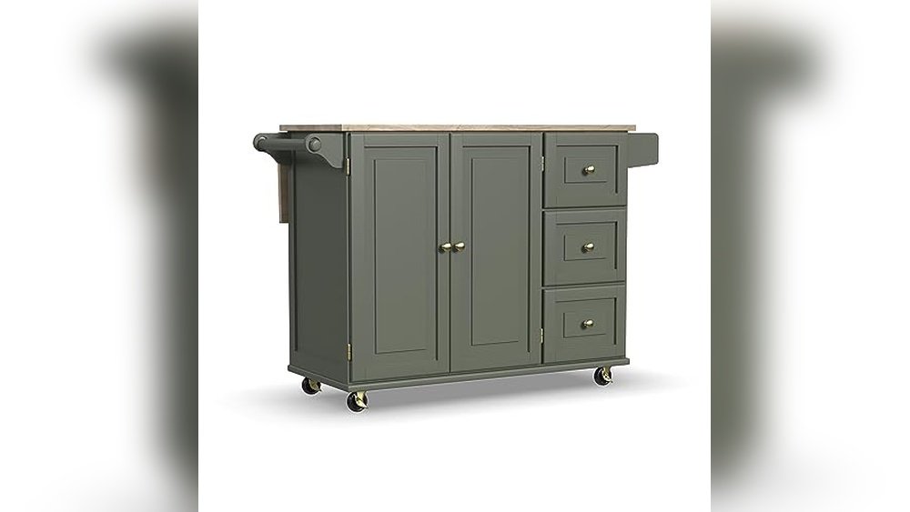 Best Space-Saving Kitchen Island Solutions for Small Homes 2026