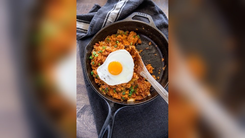 How to Make Korean Kimchi Fried Rice: Easy Authentic Recipe