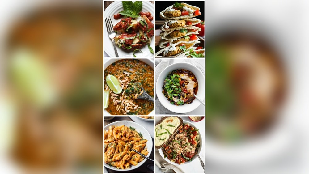 Vegan Gluten Free Recipes: Delicious Meals Everyone Will Love